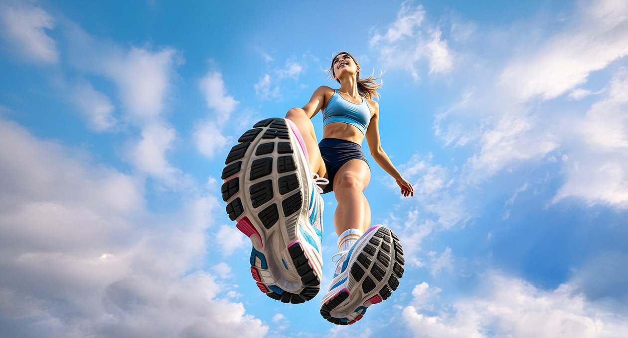 iPhone, top part of screen showing home screen with Weather and Find My widgets in the top row